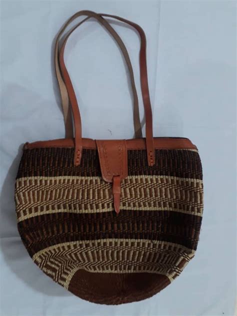 belt bags for ladies with african fabrics